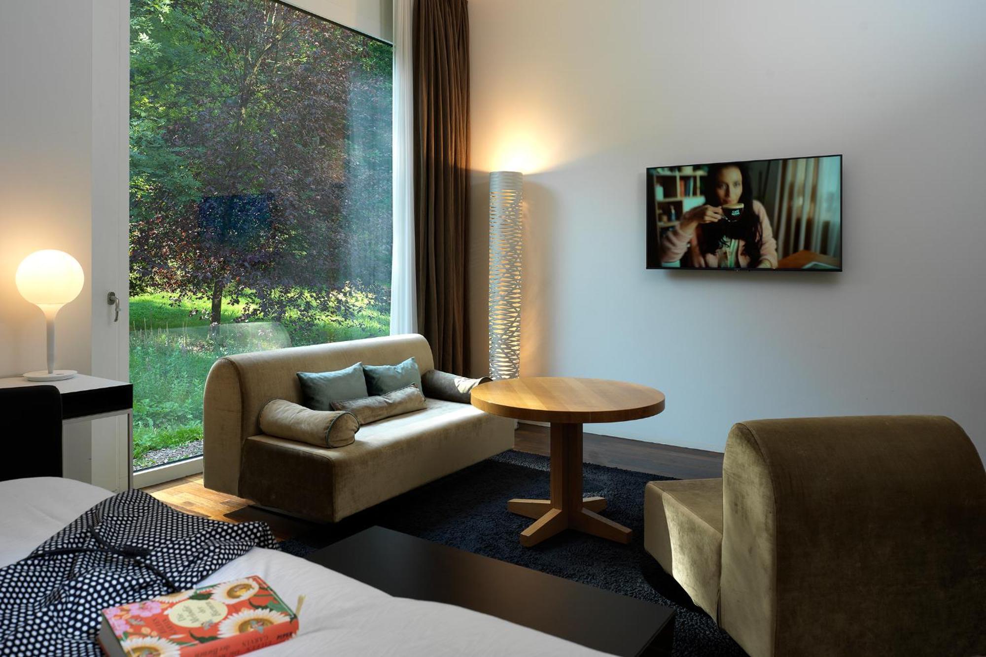 City Garden Hotel Zug Exteriér fotografie