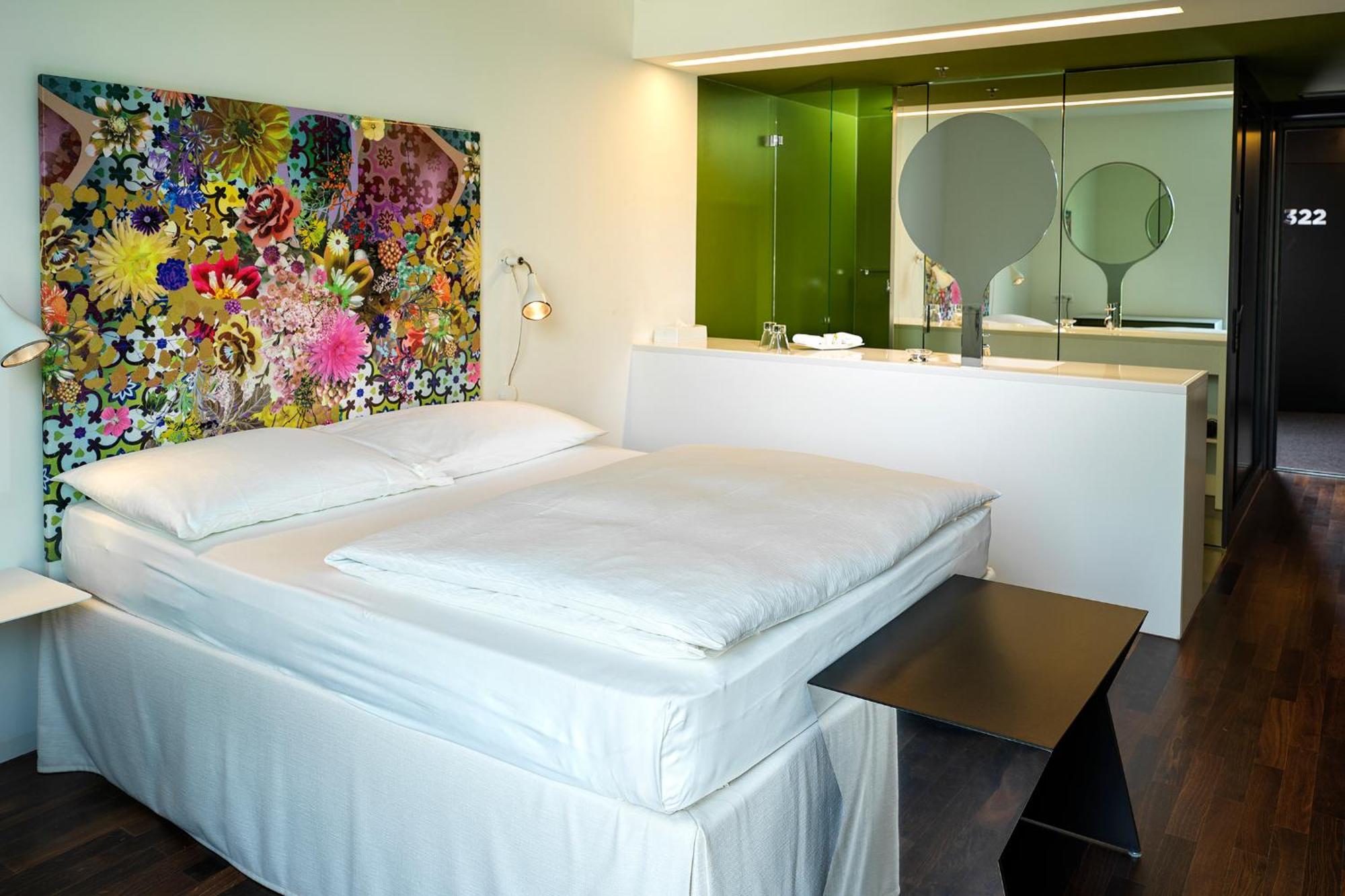 City Garden Hotel Zug Exteriér fotografie