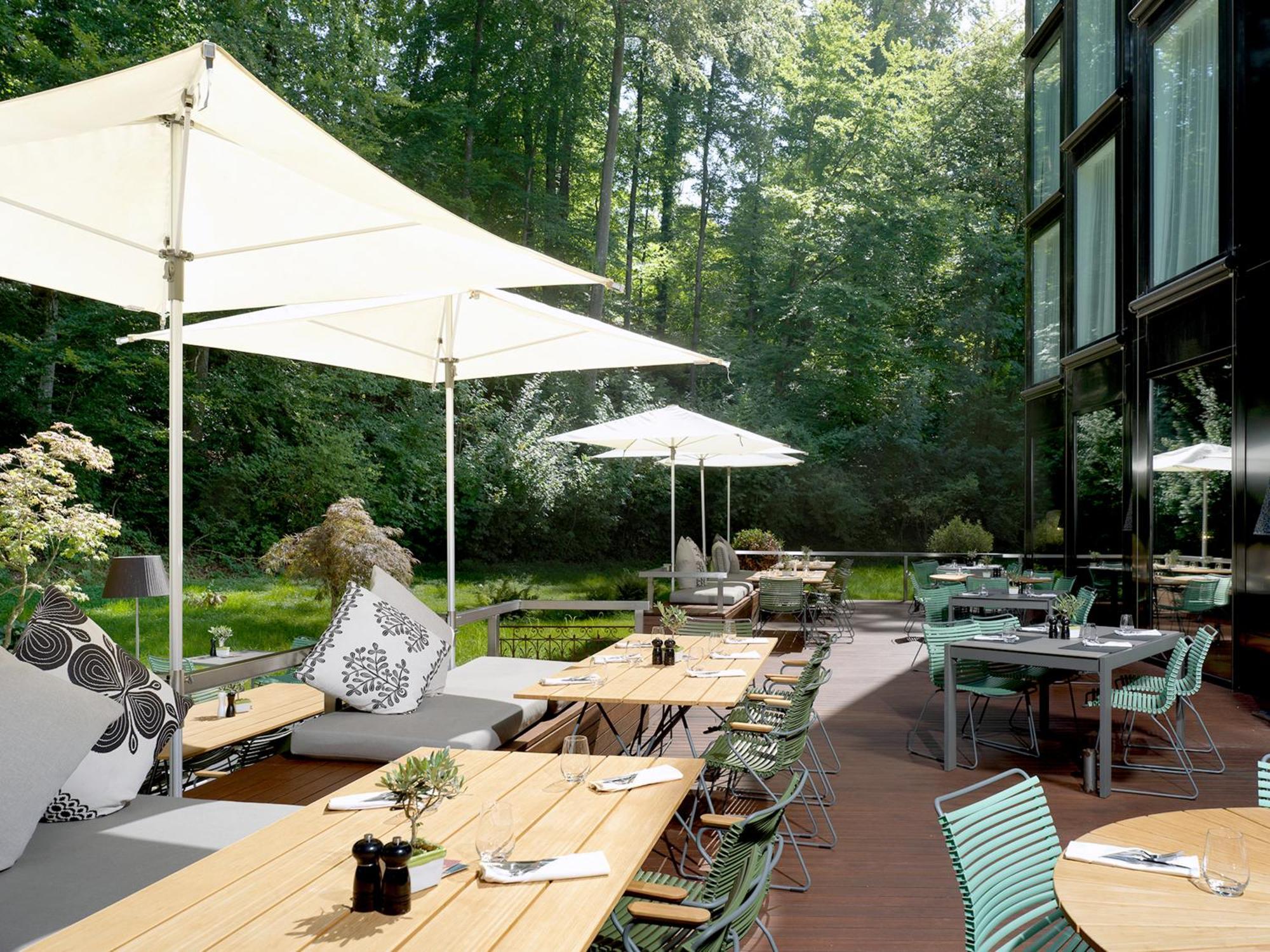 City Garden Hotel Zug Exteriér fotografie