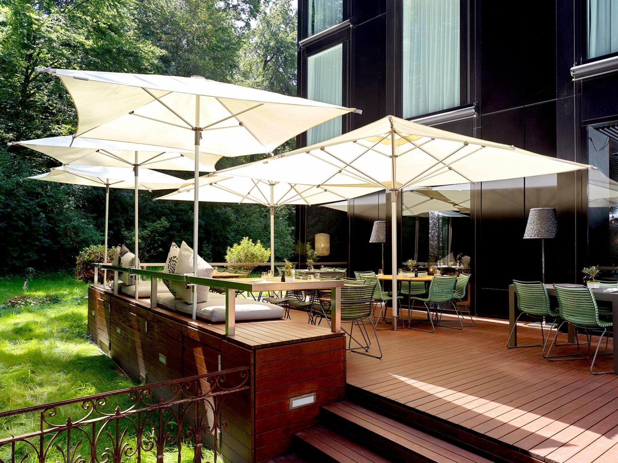 City Garden Hotel Zug Exteriér fotografie