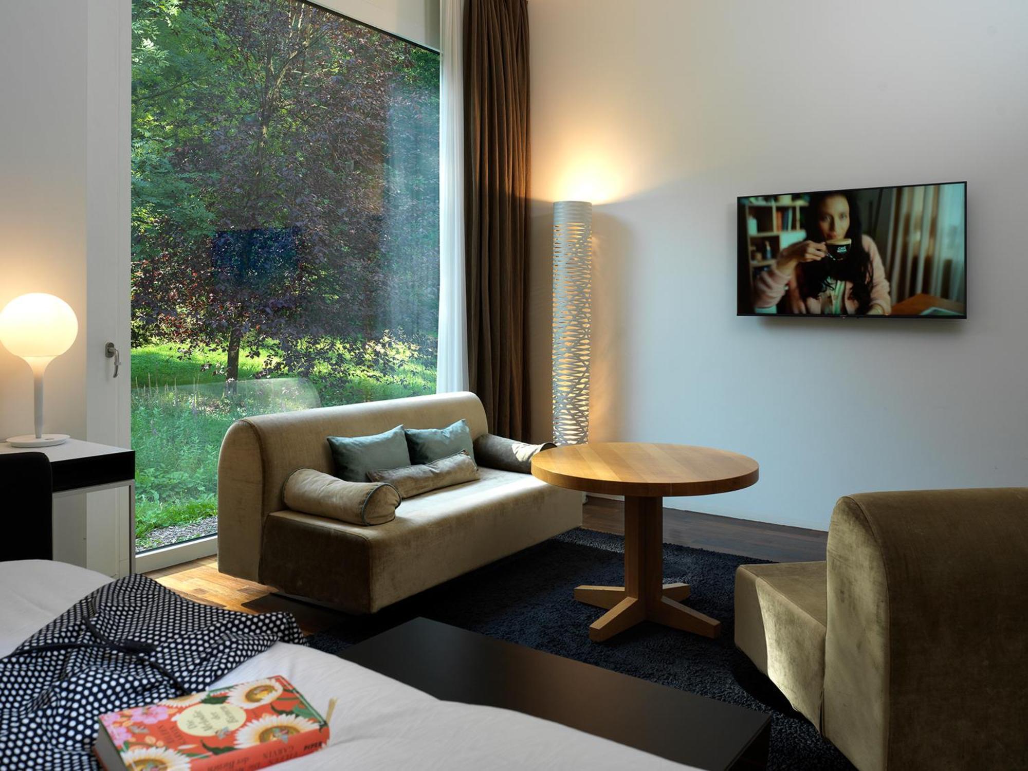 City Garden Hotel Zug Exteriér fotografie