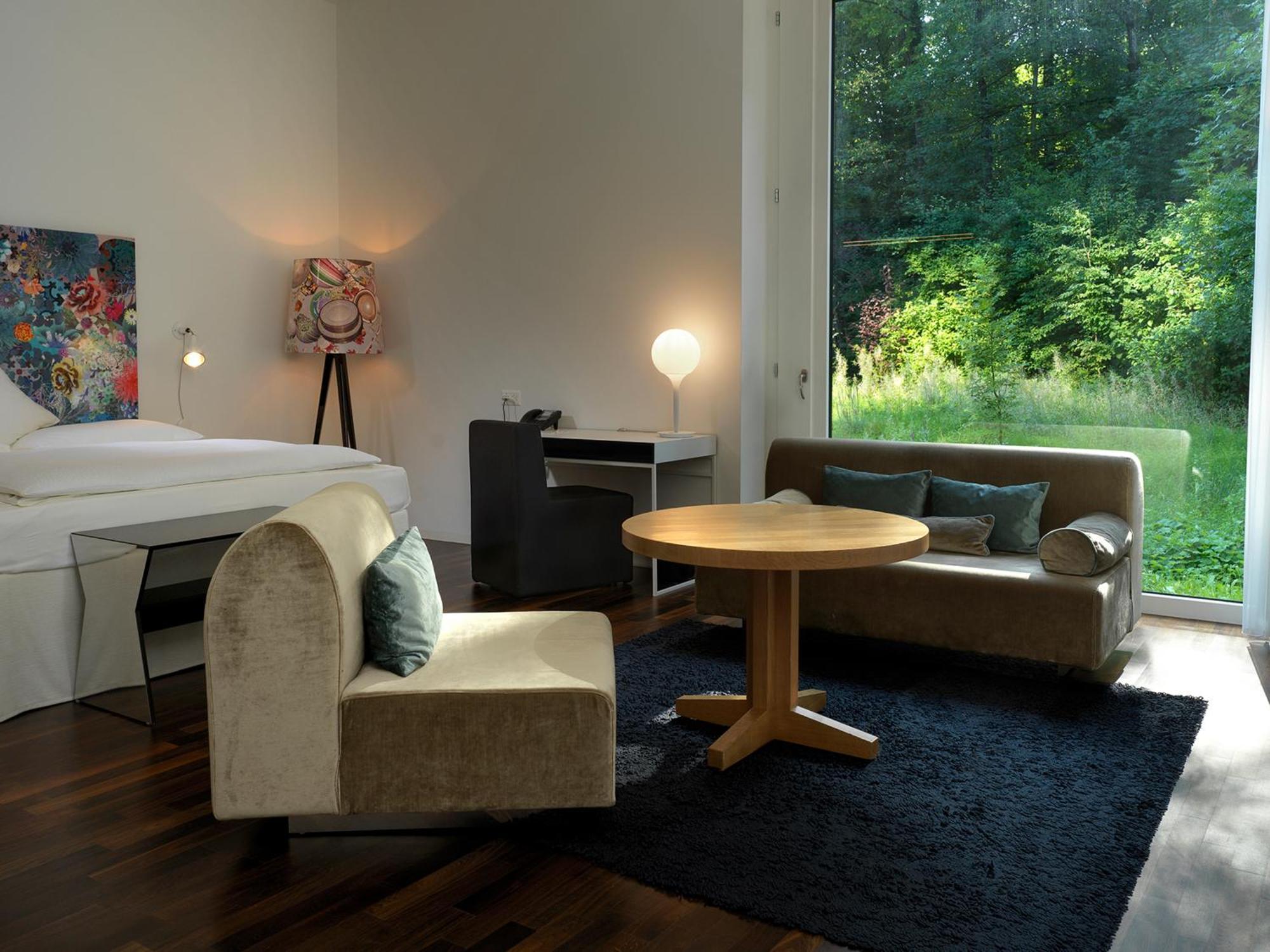 City Garden Hotel Zug Exteriér fotografie