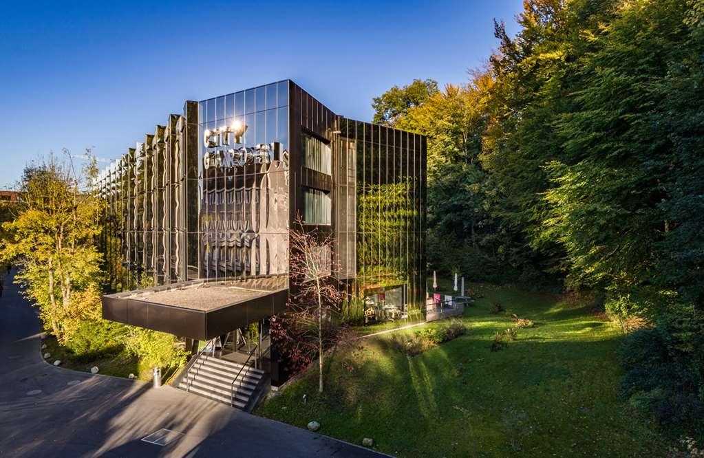 City Garden Hotel Zug Exteriér fotografie